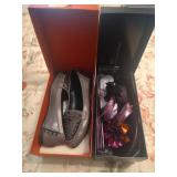 2 Pair Size 9.5 Donald J Pliner Women