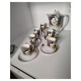 Noritake Teapot Set