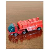 Hot Wheels Redline Fire Truck