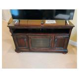 Wooden TV Stand - Read Details