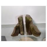 PM Craftsman Bookends