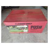 New Troy Bilt TB130 Push Mower