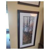 "Old Time Religion" Print by Robert A. Tino