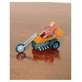 Hot Wheels Chopcycle Speed Steed Sizzler