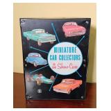 1966 Mattel 48 Car Show Case & Cars