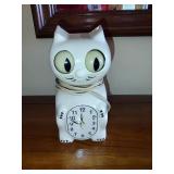 Vintage Kit Cat Clock