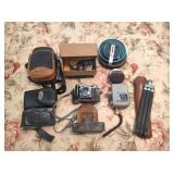 3 Cameras & Accessories