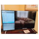 Vizio 55" LED HDTV TV with Remote