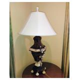 Heavy Decorative Lamp