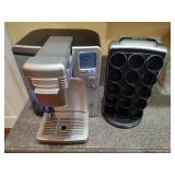 Cuisinart K-Cup Brewing System & Keurig Storage