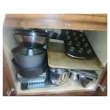 Collection of Pots & Pans