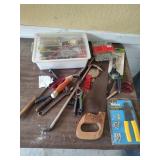 Assorted Hand Tools