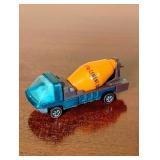 Hot Wheels Redline Cement Truck