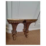 2 Decorative Sconces