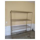 Metal Shelving Unit #3