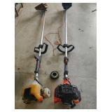 2 Echo Weed Trimmers