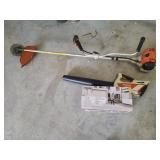 Stihl Weed Trimmer and Blower
