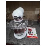 Kitchen Aid Mixer Model KSM90