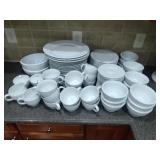 88 pcs Coventry Parthenon Dishes