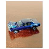 Hot Wheels Redline Custom Cougar
