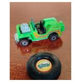 Hot Wheels Redline Grass Hopper & Button