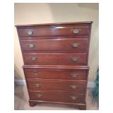 Wallace Nutting by Drexel Chest of Drawers