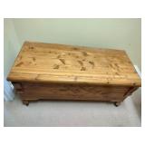The Rule Company Cedar Chest