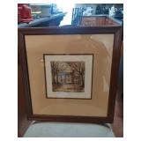 "The Ramsey House" by Winston Mann