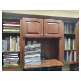 Collection of Cookbooks & Magazines