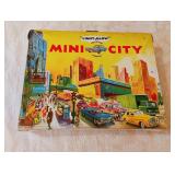 Ideal Toy "Light Glow" Mini City