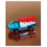 Hot Wheels Redline Truck with Lift