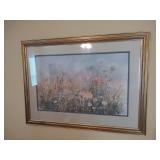 Wildflower Print by Ruby Dayton