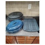 Assorted Enamel Ware