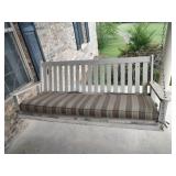 Porch Swing - Read Details