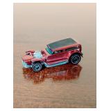 Hot Wheels Redline The Demon