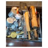 Collection of Kitchen Utensils