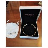 Pandora Sterling Silver Bracelet