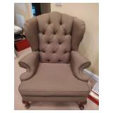 Broyhill Wingback Armchair #2
