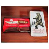 Case XX Kodiak Hunter Knife with Box