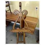 Wooden Easel