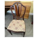 Shield Back Side Chair