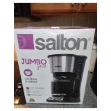 Salton Jumbo Java Coffee Maker