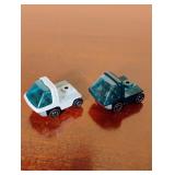2 Hot Wheels Redline Truck Cabs