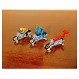 Hot Wheels Rumblers Motorcycles