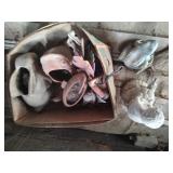 Planters and Fountains