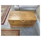 Storage Trunk - Read Details