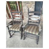 2 Rocking Chairs #2