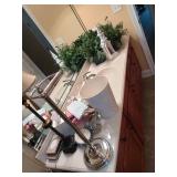 Contents of Bathroom