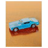 Hot Wheels Redline Mongoose II Drag Car