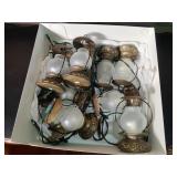 12 Small Electric Lanterns